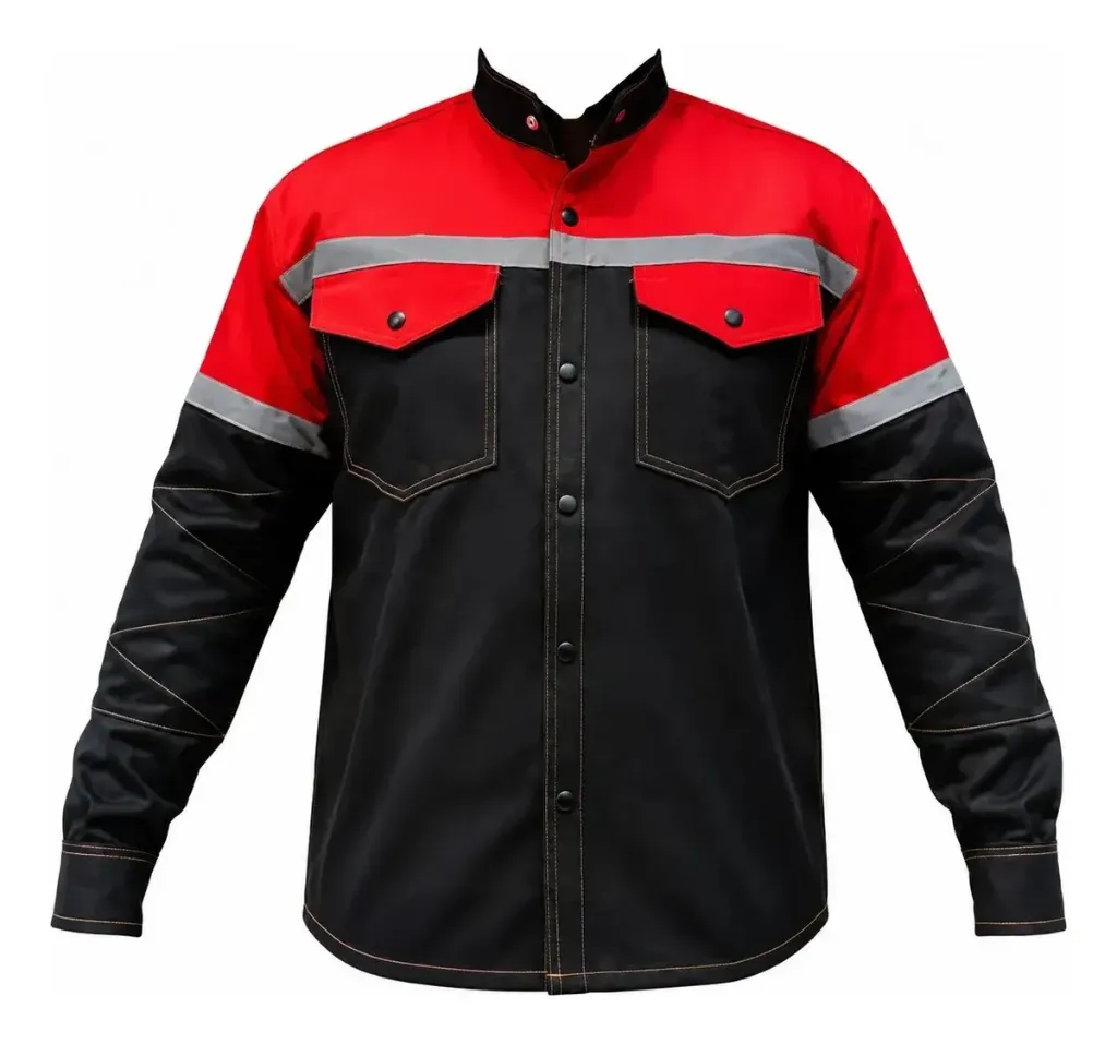 [SINSIN99618-CH] CAMISOLA MASTER WELDER MW FUSIÓN (CH)