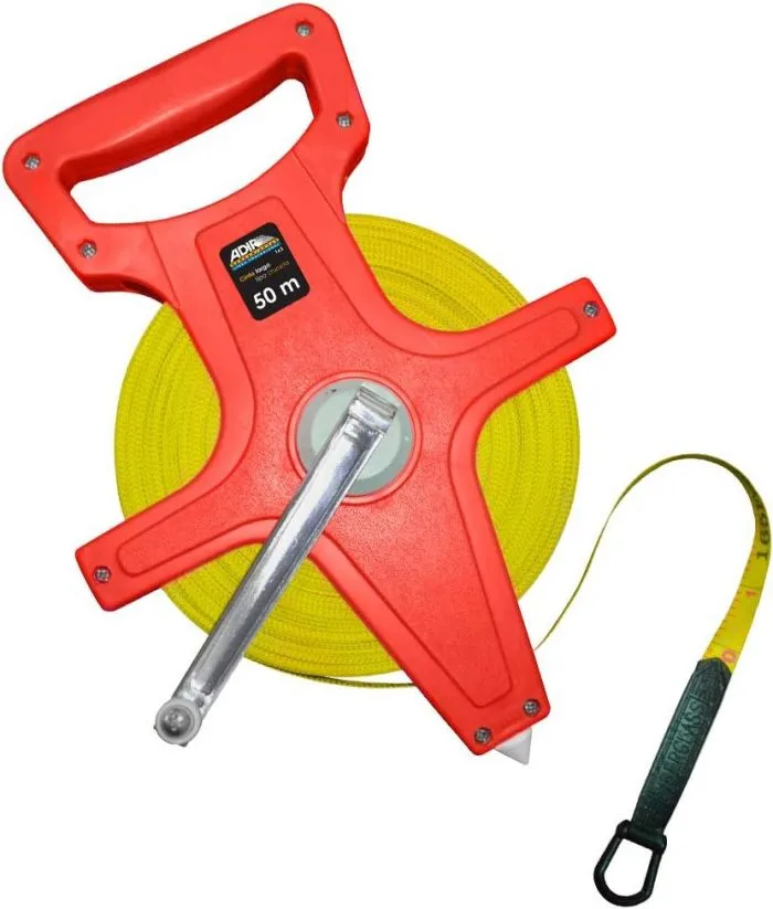 FLEXOMETRO ADIR CRUCETA 50M 163