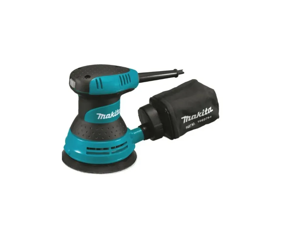 LIJADORA MAKITA ORBITAL 5"   BO5 030