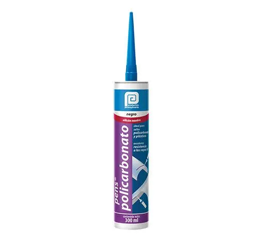 SILICON PENS POLICARBON 300ML