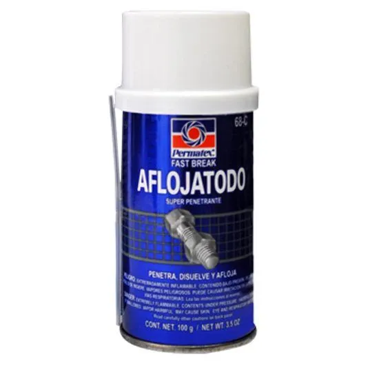 A PERMATEX AFLOJATODO 68-C