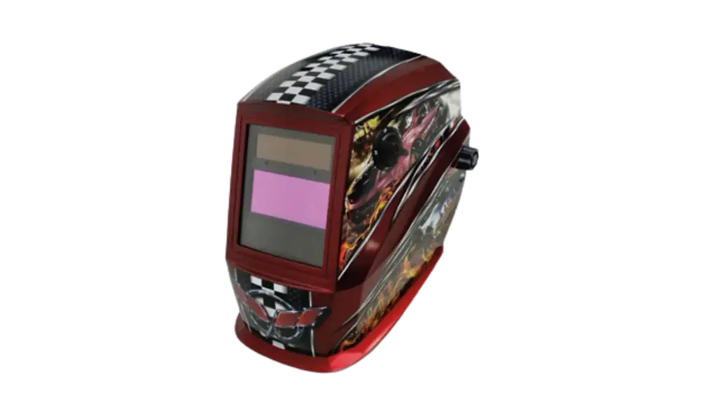 CARETA ELECTRONICA RACING  C/CONTROL DE SOMBRA INTERIOR