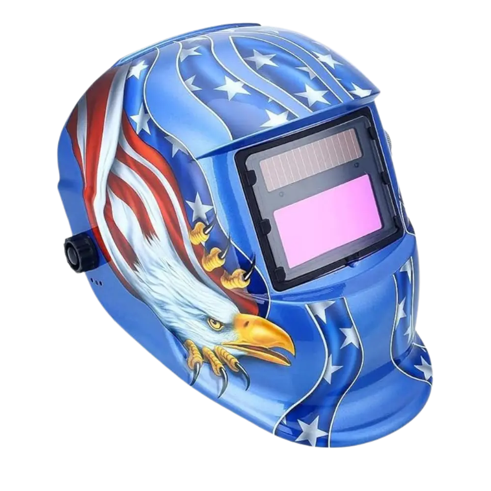 [6710] CARETA ELECTRONICA PARA SOLDAR FREEDOM EAGLE
