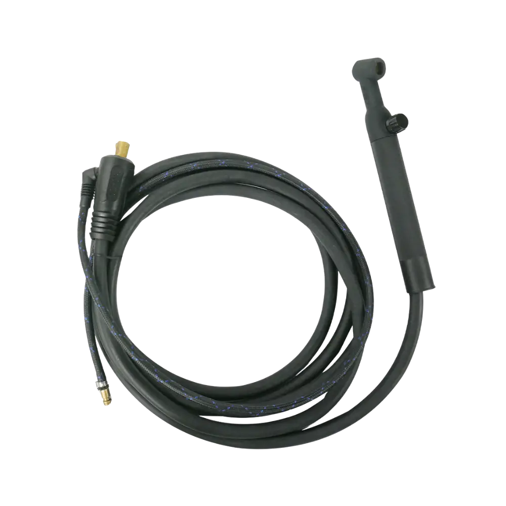 ANTORCHA TIG KERHER COMPLETA P/KIT200/KTI200PRO/KTI200HD