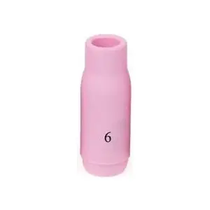 BOQUILLA ALUMINA (CERAMICA) 3/8" #6
