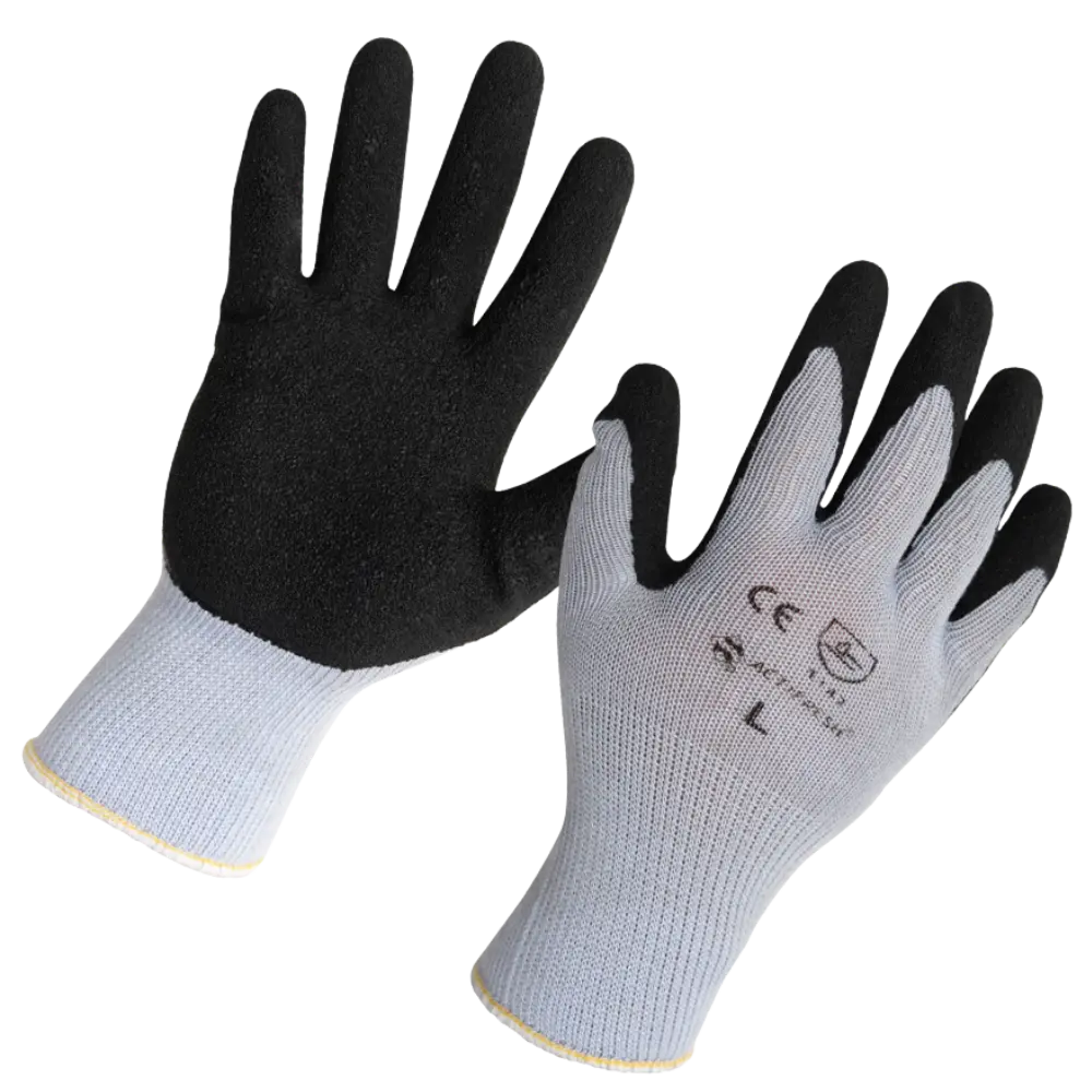 GUANTE HILL TUFF LATEX M