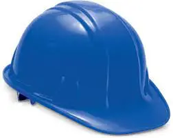 CASCO AZUL INFRA DIELECTRICO C/MATRACA