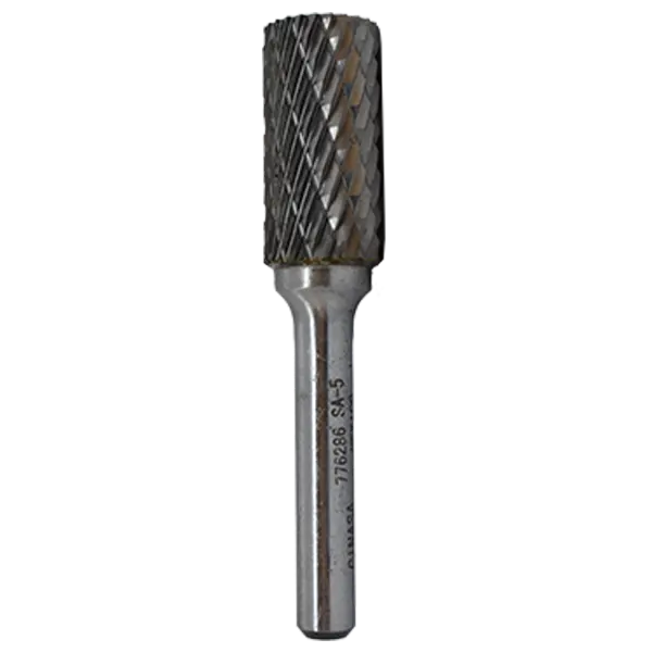 LIMA ROTATIVA 5 12.7X 25.4X6.4MM
