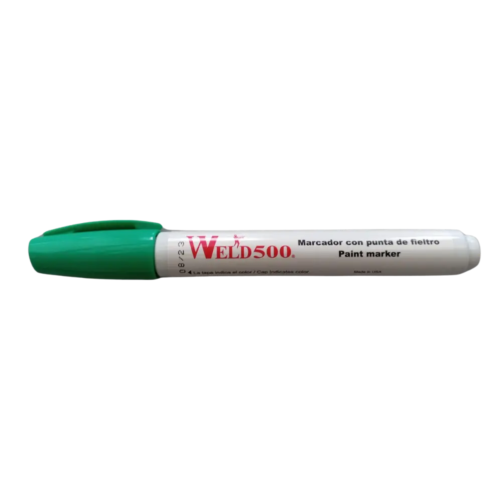 MARCADOR FIELTRO VERDE
