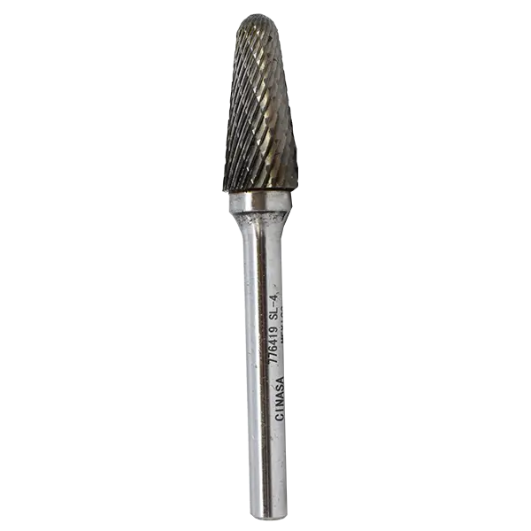 LIMA ROTATIVA CONICA RED SL.4 12.7X28.6X6.4MM