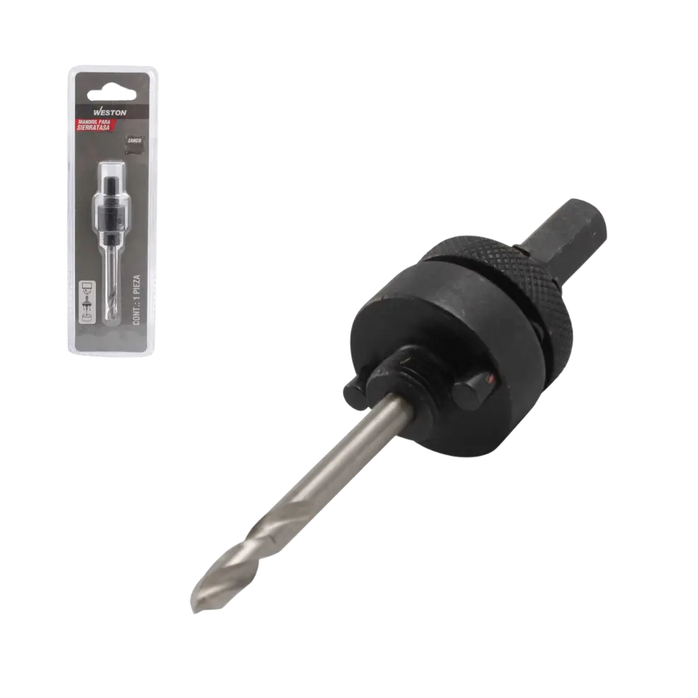 3/8" MANDRIL P/SIERRA TASA 9/16-1 3/16