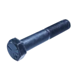 TORNILLO HEXAGONAL G5 NC CON VASTAGO 16G PAVONADO 3/8X3