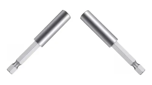ADAPTADOR 1/4" C/IMAN