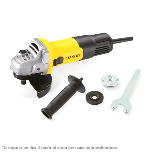 MINI ESMERILADORA 750 W STANLEY