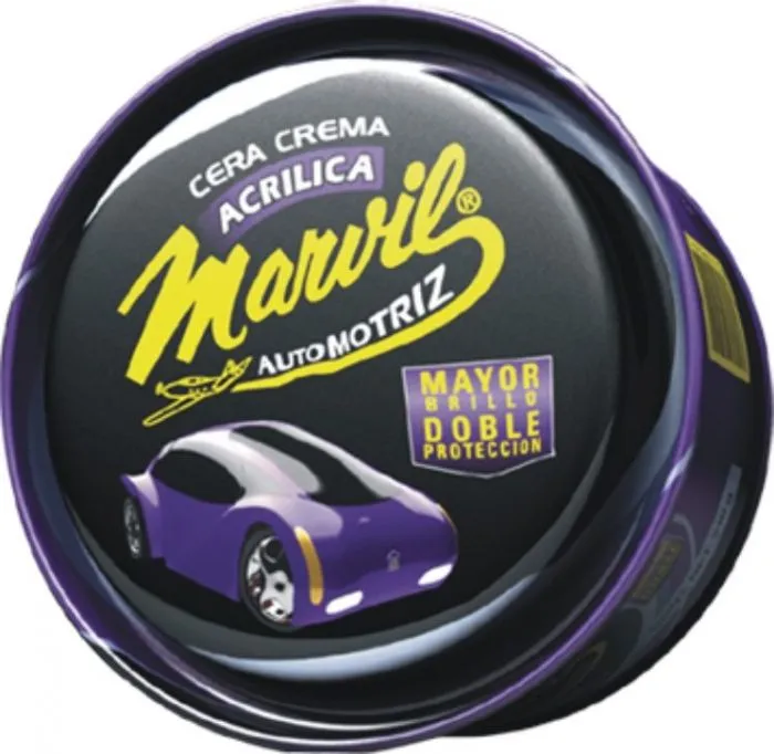 CERA CREMA ACRÍLICA 145451 MARVIL