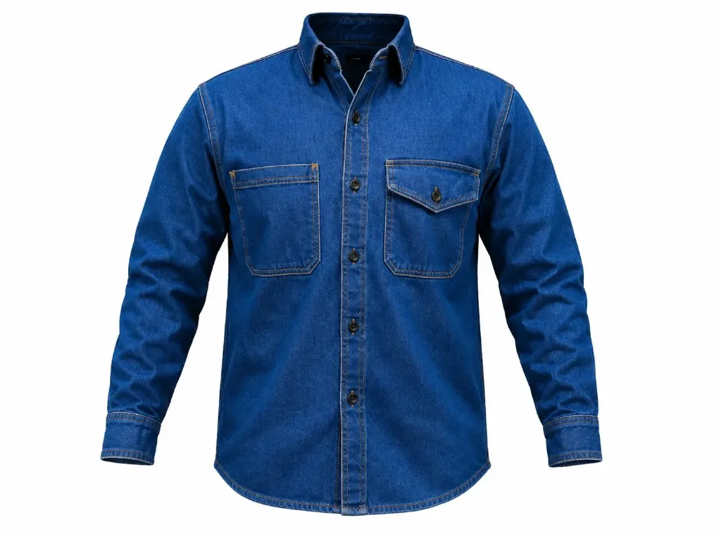 CAMISOLA SIN REFLEJANTE 14 OZ CH