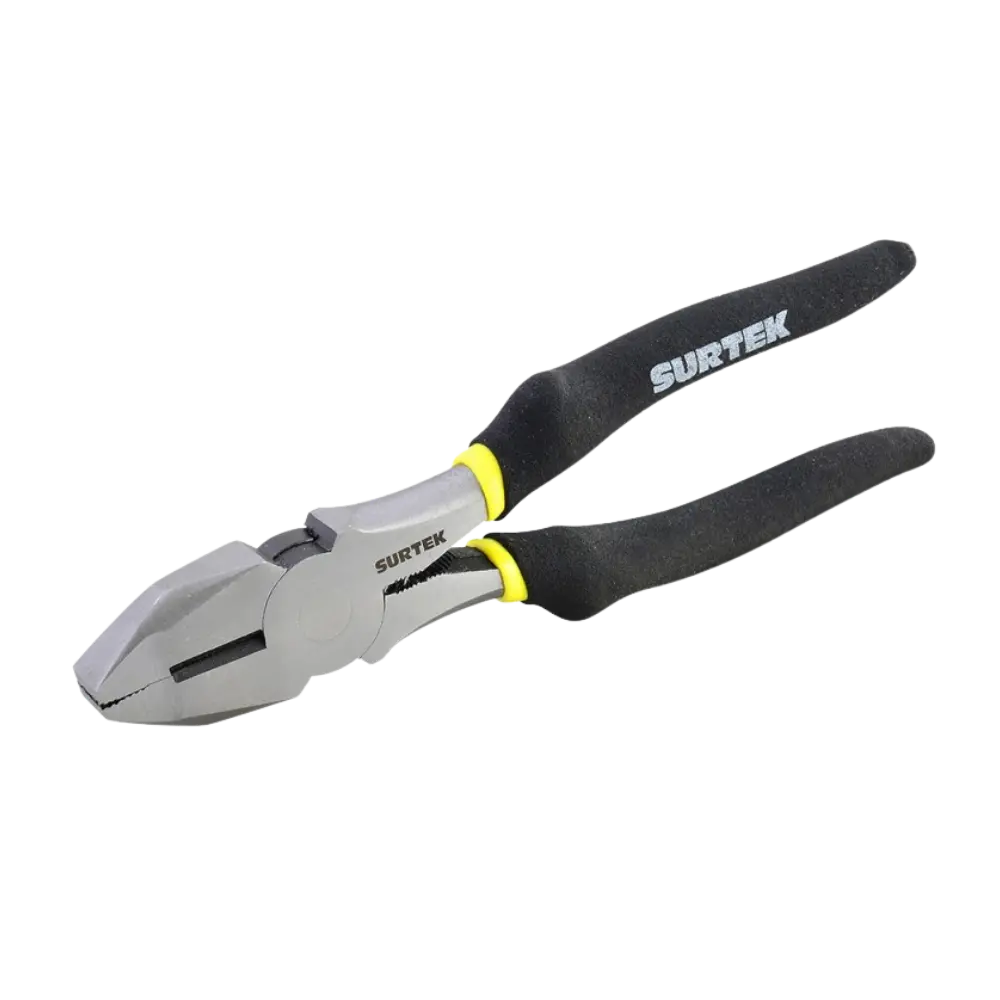 PINZA P/ELECTRICISTA 7" CTE LAT CU