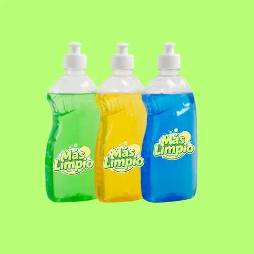 DETERGENTE TIPO AXION