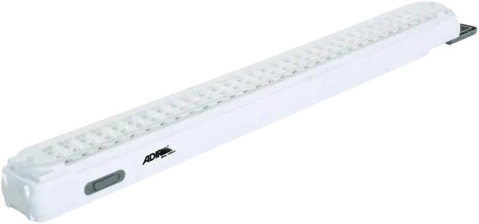 Lámpara emergencia recargable 90 LEDs Adir