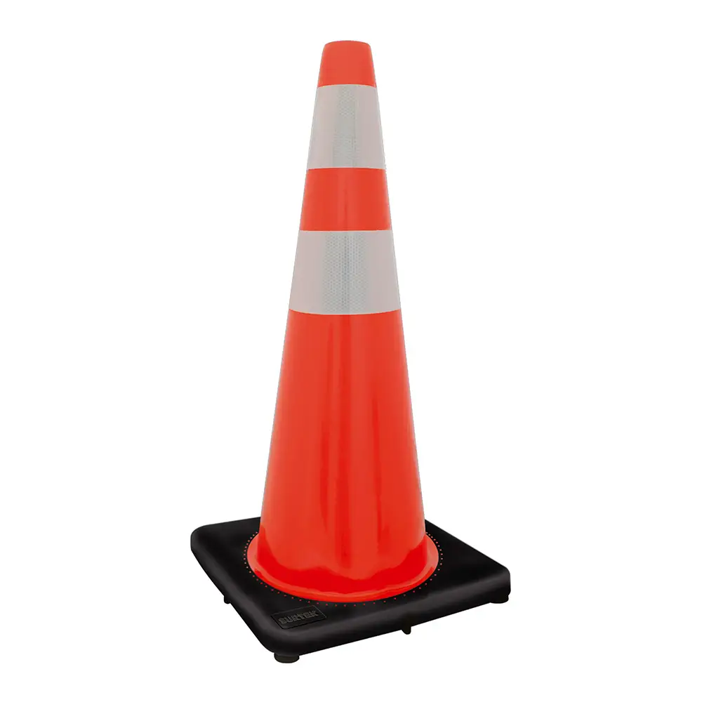 CONO PRECAUCION REFL 45CM