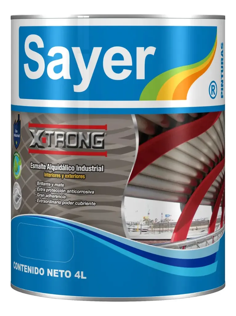 AMARILLO LIMON 500ML PINTURA SAYER