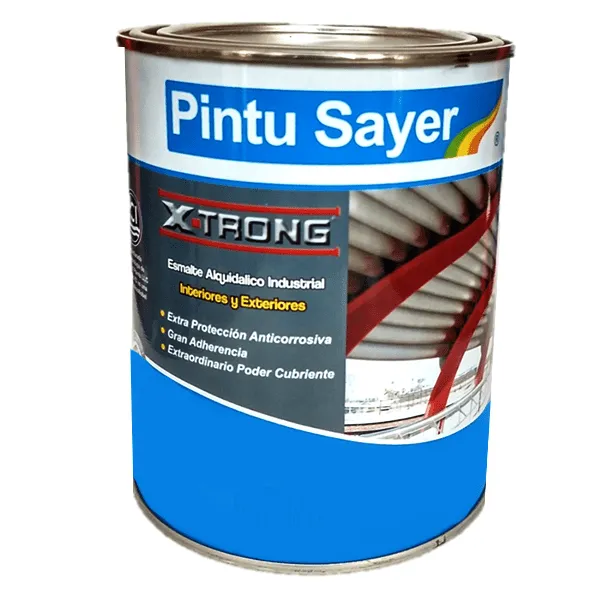 NARANJA FUEGO 1LT PINTURA SAYER