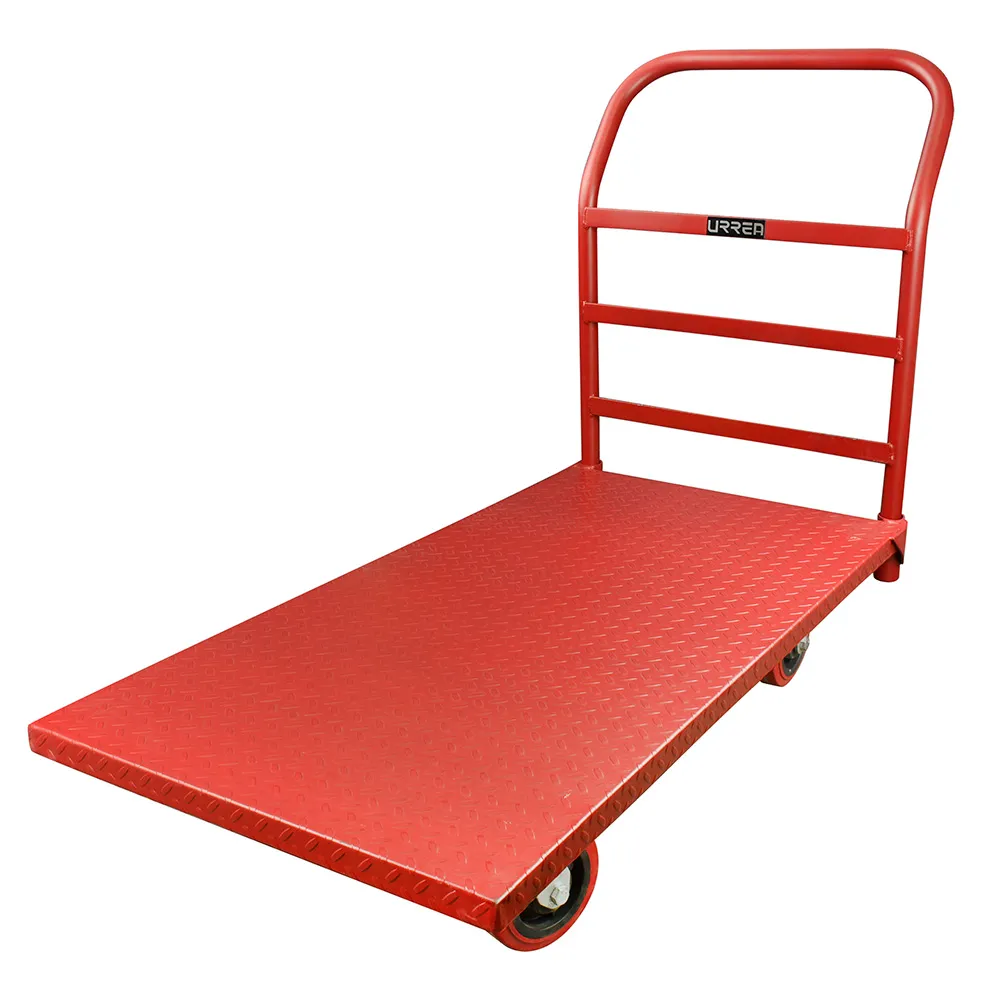 Carro plataforma 6" 1000kg