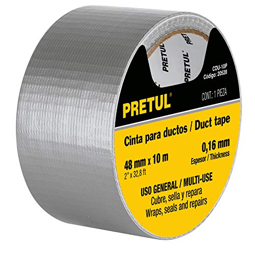 Duct Tape, 10 M, Pretul