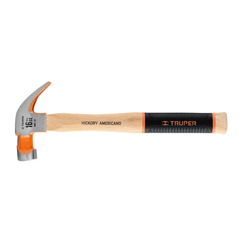 MARTILLO PULIDO UÑA CURVA 16OZ