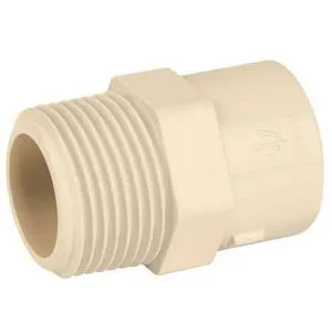 CONECTOR EXTERIOR CPVC 3/4