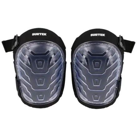RGPR Rodilleras gel y PVC ref